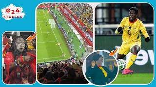 GHANA SHAMES SOUTH AFRICA & NIGERIA! After 1:0 Win Over Panama - FULL STORY