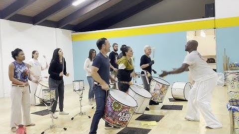 Exploring the Art of Capoeira at UCSB: A Journey of Culture History, Unity, and Self-Expression