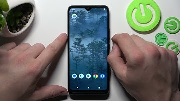 How to Enable & Disable Airplane Mode on Nokia C12 / Useful Features