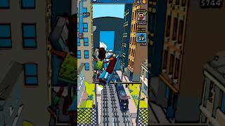 Subway Surfers Fresh Character Gameplay Animated