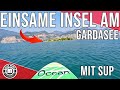 Abenteuer Gardasee Insel Tour, Pack Chaos & die Heimreise