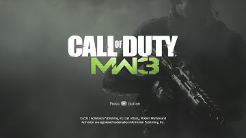 Call of Duty Modern Warfare 3 CTF on Hardhat [1080p]