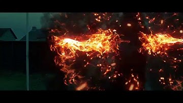 After Effects - Harry Potter Spells