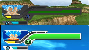 Instalar nueva barra de Vida/Hud permanentes DBZ TTT