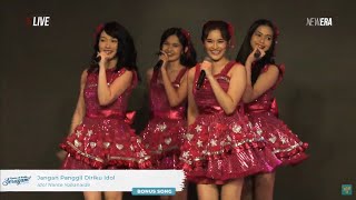 Jangan Panggil Diriku Idol (Idol Nante Yobanaide) - JKT48 (KAMI Generasi 9) | Last Show Ashel JKT48