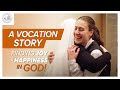 A vocation story  sr maddy elking pes