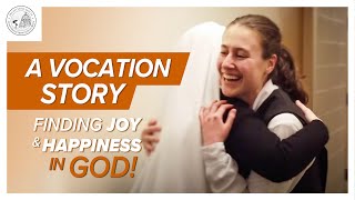 A Vocation Story | Sr. Maddy Elking, PES