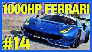 Our need for speed heat 1000 horsepower widebody ferrari 488 is here!
we're checking out more ngs customization and builds! subscribe ...