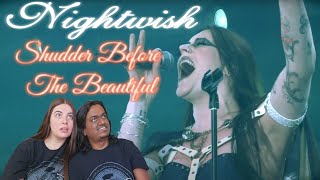 Nightwish Shudder Before The Beautiful FIRST TIME Reaction | Tampere 2015