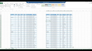 Video 11 - OData Service - Consumed in Excel