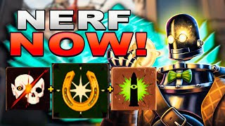 LEFAA TESTS BROKEN BUILD  FOR DYNAMO | DEADLOCK ETERNUS POV