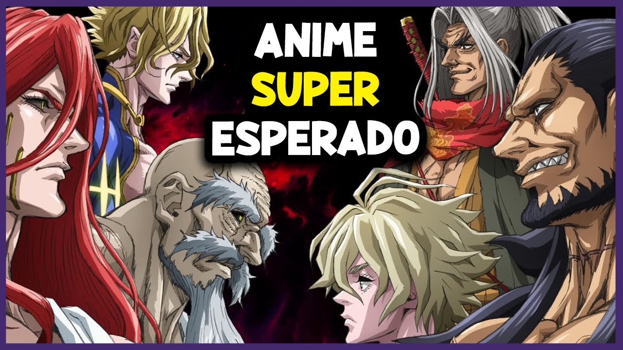 Universo Animangá: Buda vs Zerofuku - As Lutas de Shuumatsu no Valkyrie