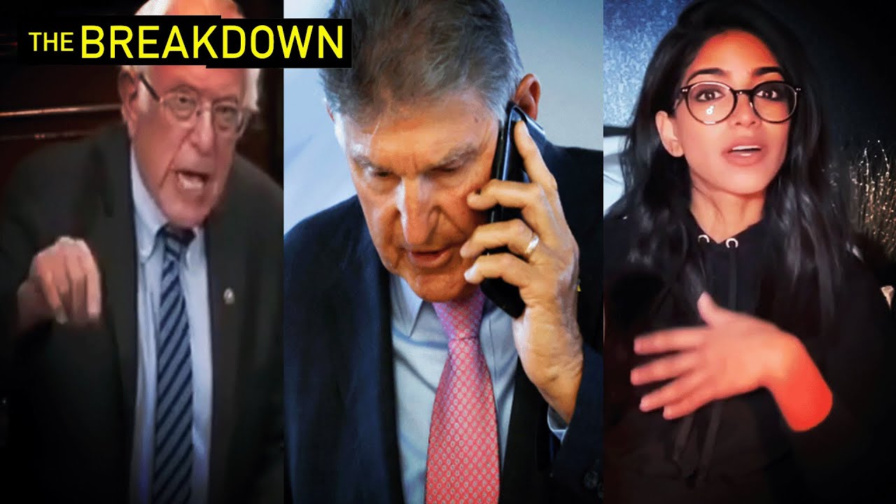 Bernie Does Not Hold Back On These PARASITES