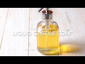 How to make a multipurpose liquid soap dr bronners liquid castile soap copycat recipe