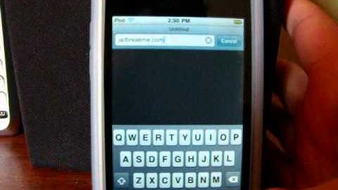 Jailbreak any iPod, iPhone, or iPad on 3.1.2-4.0.1 NO COMPUTER!