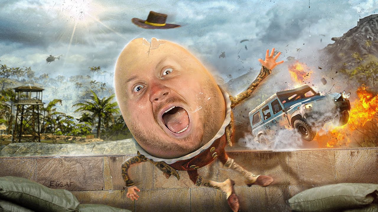 CLICK THIS TO ROAST TIMTHETATMAN (WARZONE) - STREAM VOD