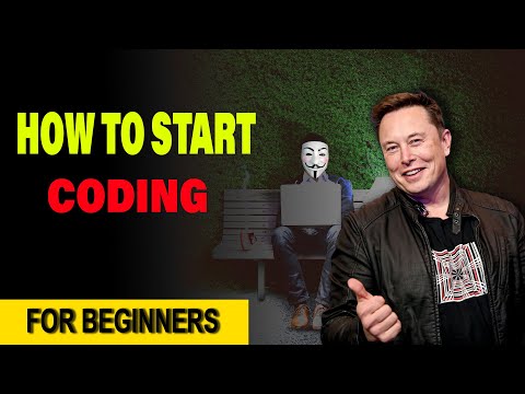 How to Start Coding for Beginners || How to Become a Programmer Without a Degree