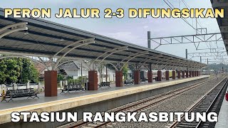 Download Lagu Update Pembangunan Stasiun Rangkasbitung Ultimate (13 Desember 2025)  MP3