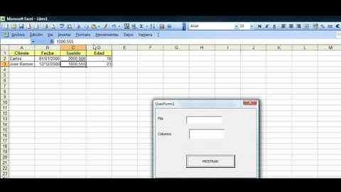 Excel 2003: Formularios vba(Variables) - www.ofimaticaparatorpes.com