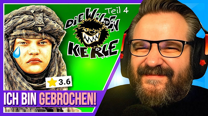 Die wilden Kerle am absoluten Limit - Gronkh Reaction