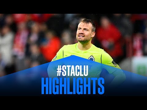 Standard Liege Club Brugge Goals And Highlights
