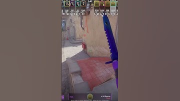 Fallen’s Apartment Molotov Fake is GENIUS - Inferno CS2