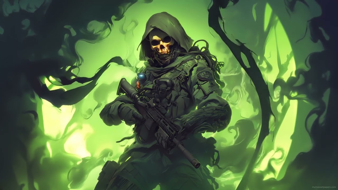 Locked (ScoreAScore) -Kaiju (2025 Dark Eerie Vengeful Powerful Battle)