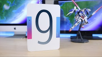 Nexus 9 Unboxing and First Impressions!