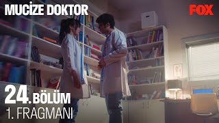 Mucize Doktor 24.  1. Fragmanı Resimi