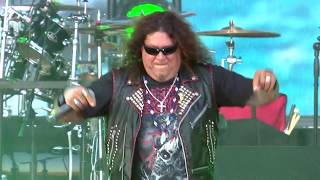 Torture Squad &amp; Claustrofobia feat. Chuck Billy from Testament live @ Rock in Rio 2019