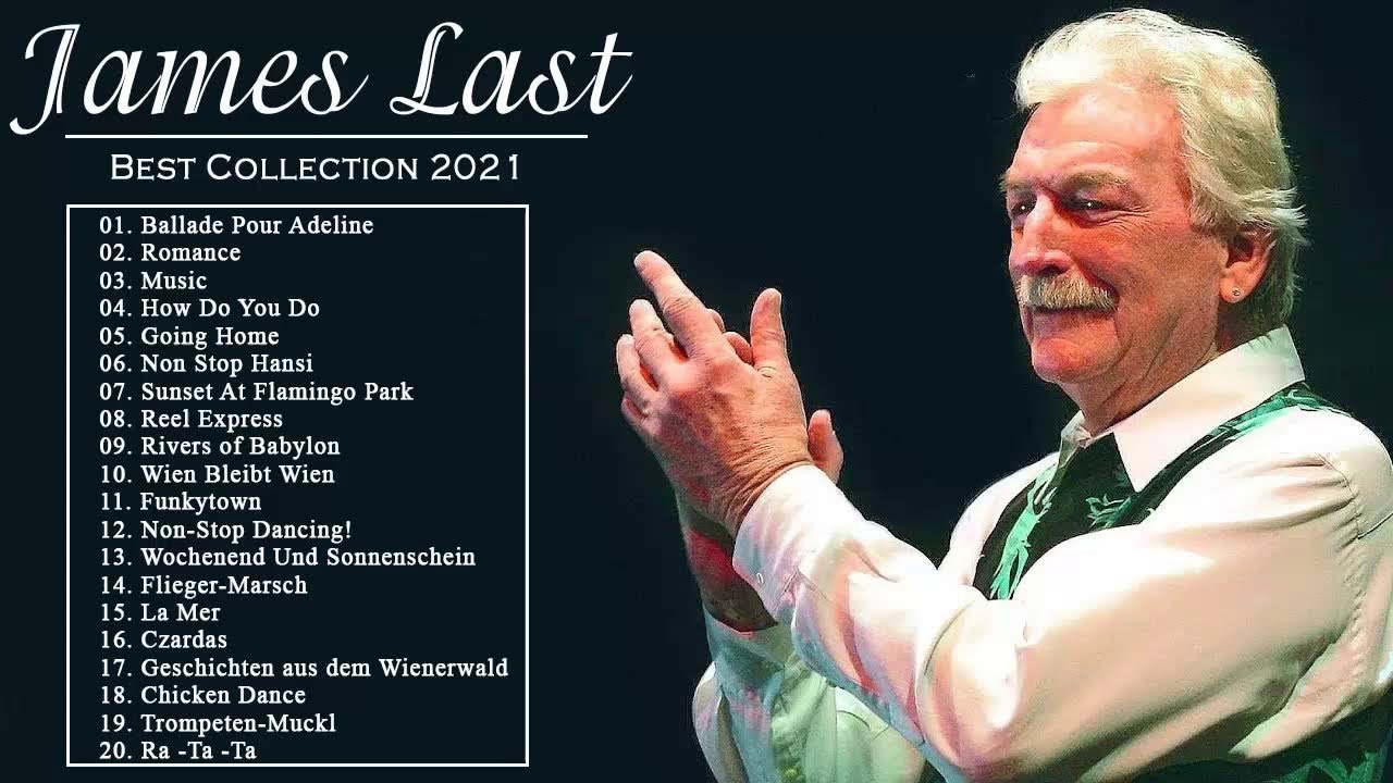 James last best. Джеймс ласт альбомы. Джеймс ласт. Оркестр джеймса ласта. Джеймс ласт.