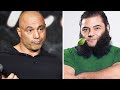 Vegan Strongman BLASTS Joe Rogan After Being Insulted In Podcast