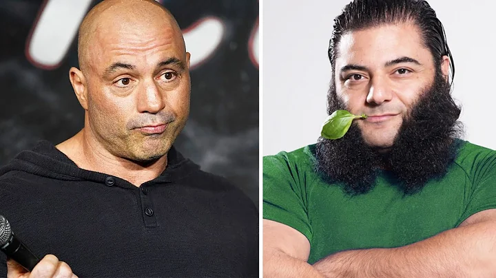Vegan Strongman BLASTS Joe Rogan After Being Insulted In Podcast