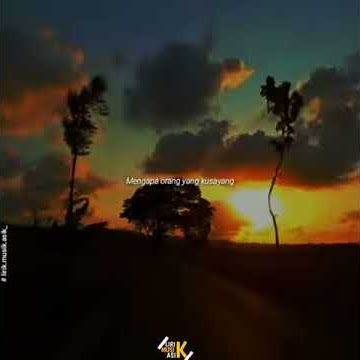 Story wa lagu galau cover chika lutfi