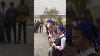 Как можем поможем братьям мусульманам Палестины🤲 В школах Чечни