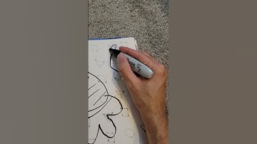 #howto #draw #a #snail #shell #crawling #journey #matter #version #section #sector #shorts #layer ai