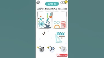 Who is Level 82 Separate these into two categories Gameplay