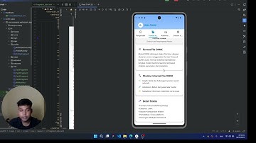 Pertemuan 10 - Penerapan TabLayout dan ONNX pada android kotlin.