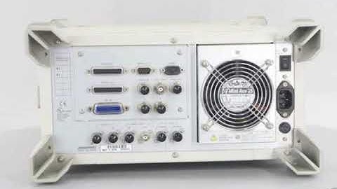 [DW]USED ADVANTEST R3273 SPECTRUM ANALYZER 100Hz-26.5GHz OPT 01 21 スペクトラムアナライザー[ST4740006]