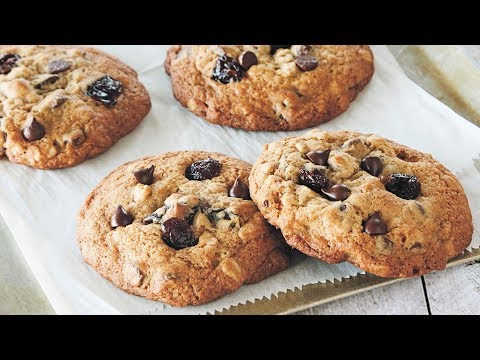 Chocolate Chip Cherry Cookies | Southern Living
