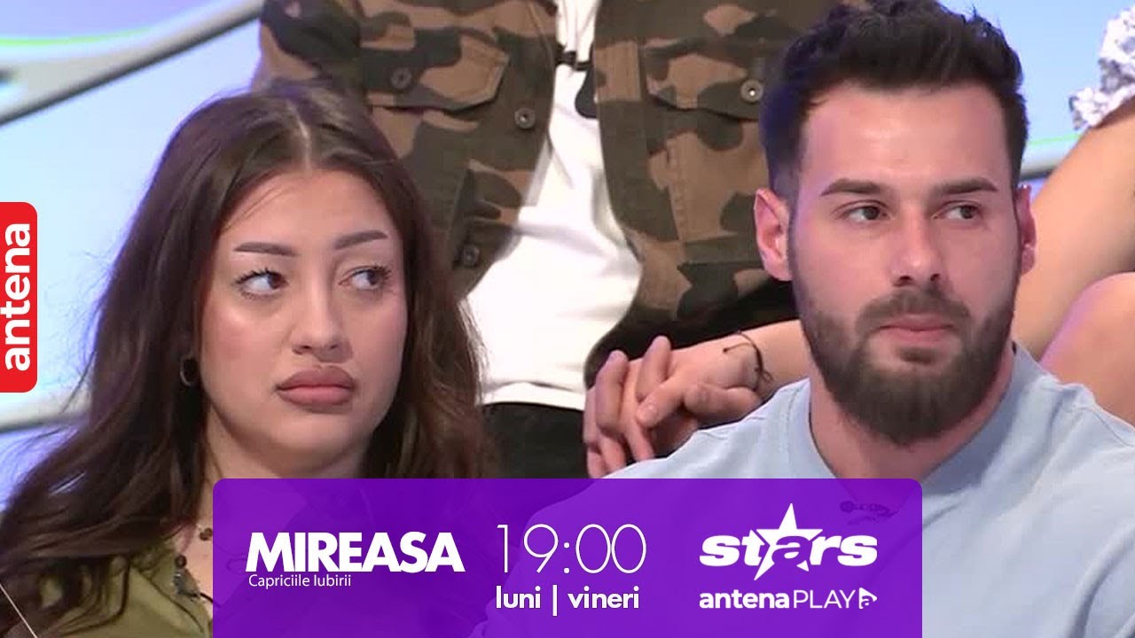 Roberta nu se simte pregătită pentru căsătorie. Reacția lui Andi