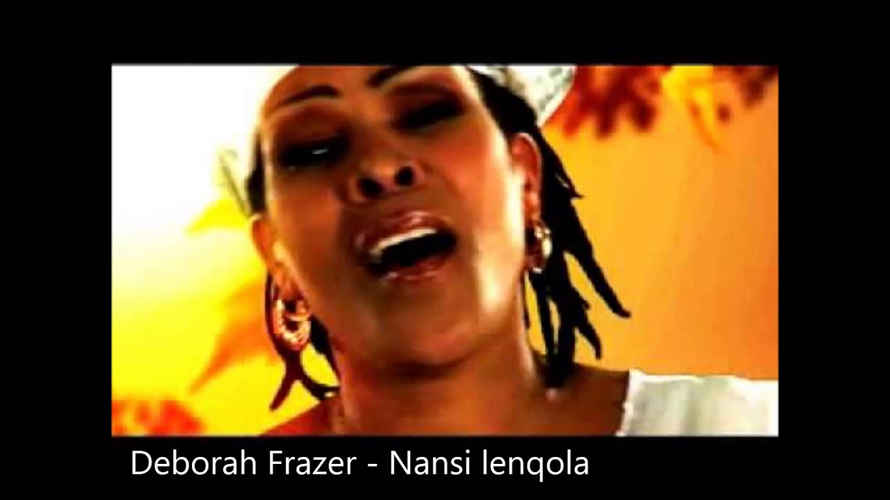 Deborah Freser - Nansi lenqola