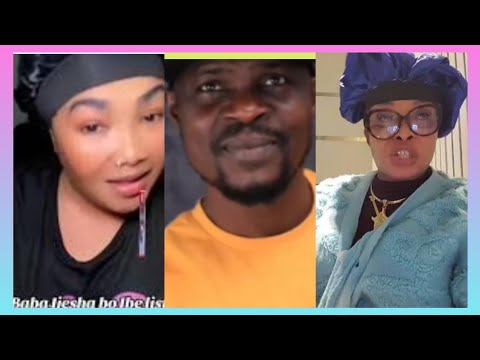 EXPOSED WATCH WHAT AWAITS BABA IJESHA AS HE SET TO ALLIGN WITH LIZZY FABIYI TO FIGHT IYABOOJO