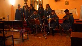 Video thumbnail of "TE ACLAMAMOS ABOGADA"