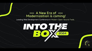 Into the Box 2024 - Day 2 Keynote