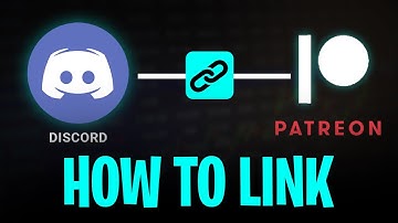 How to Link Discord Account to Patreon (2025)
