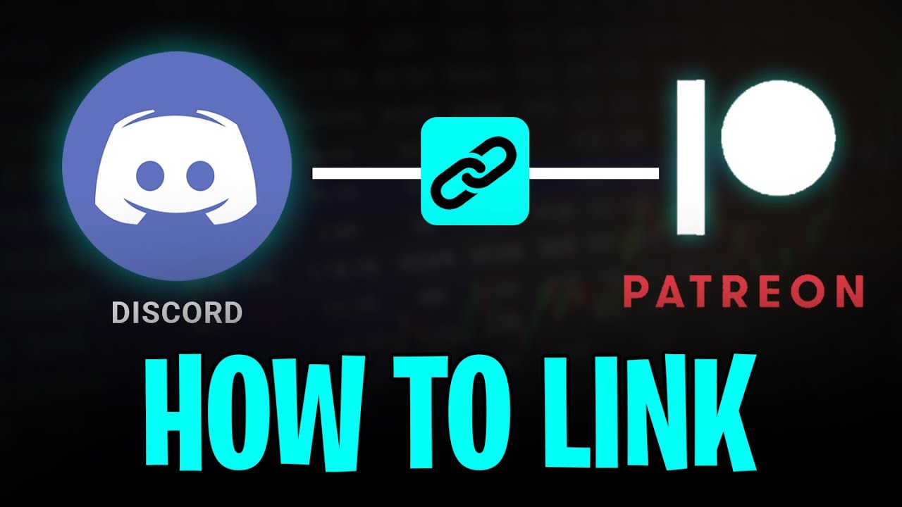 How to link discord account to patreon 2025 youtube