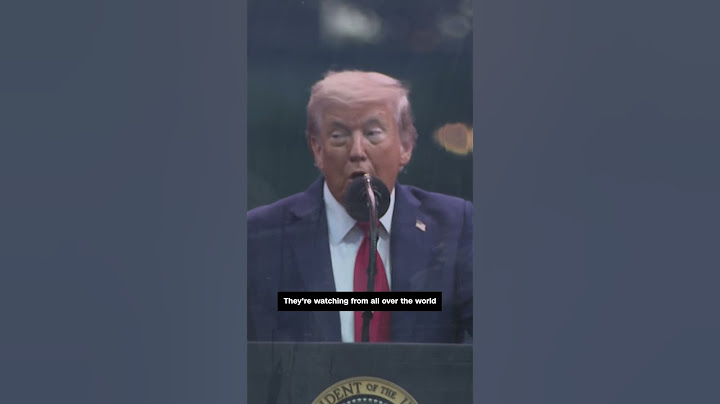 Trump praises US Army during military parade