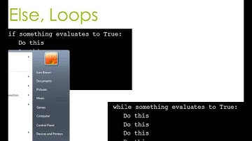 Getting Started with Python