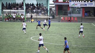Mon ⚪️ Vs Wokha 🔵 Dr. T. Ao Trophy 2024, Tuensang-Nagaland